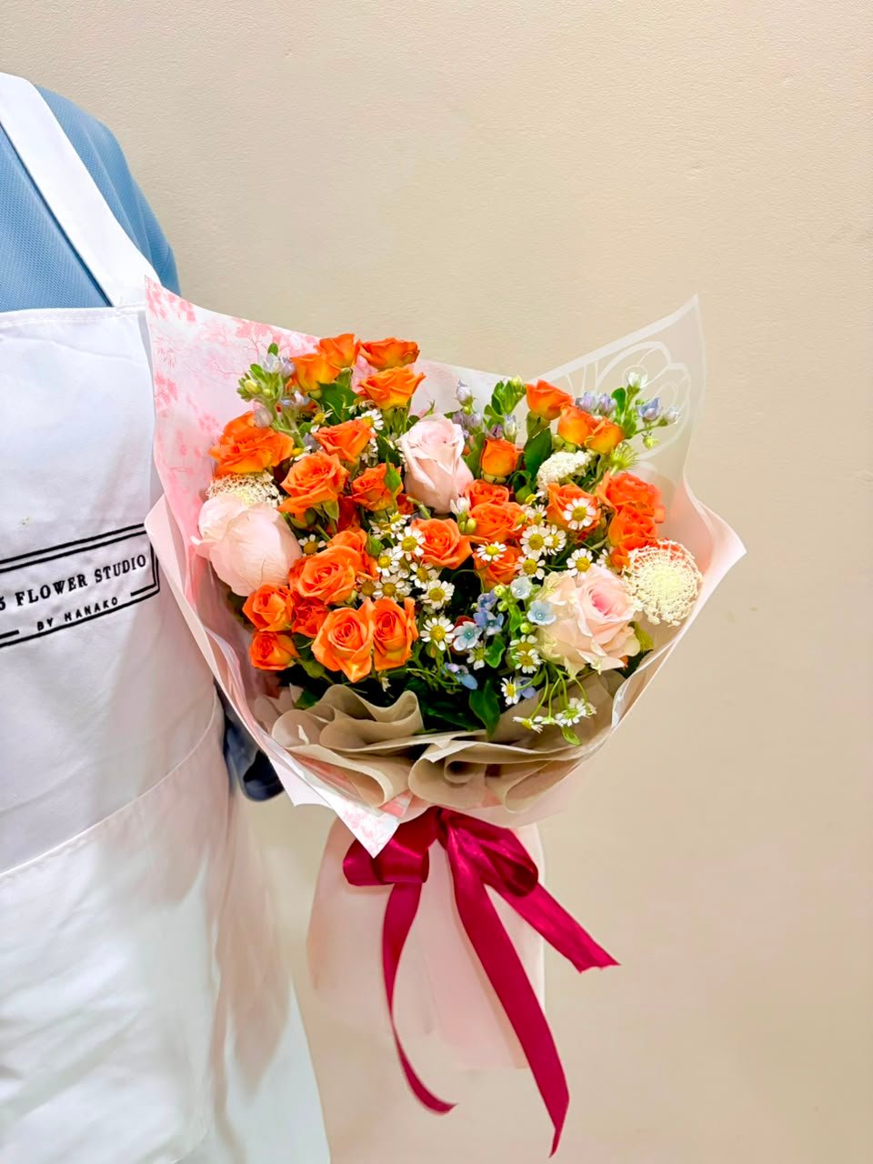 Fresh Flower Bouquet